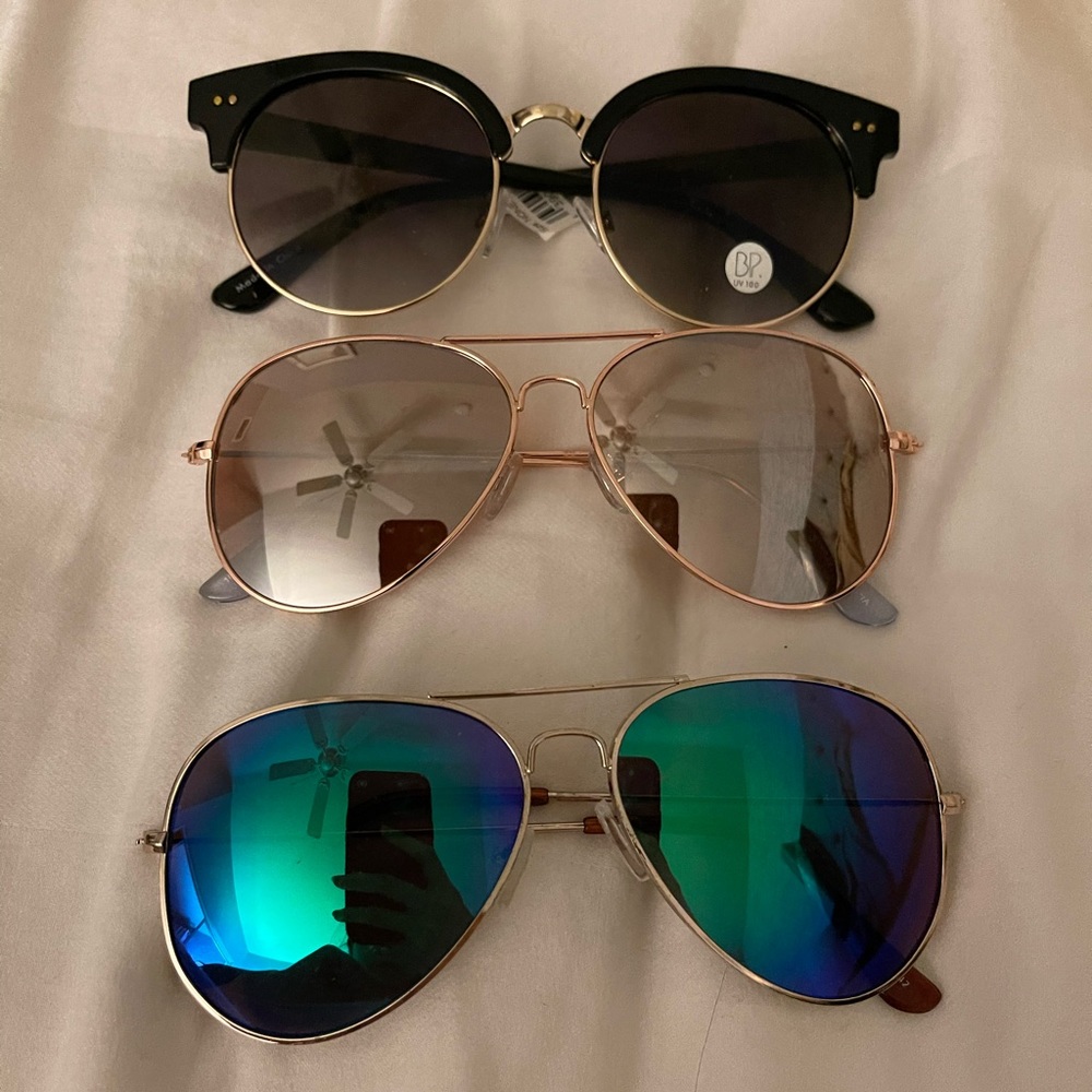 NWT Sunglasses Bundle